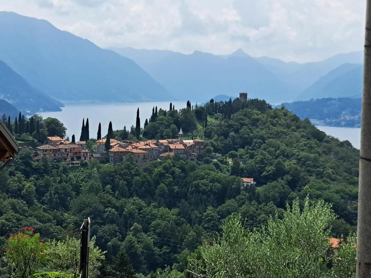 La Casa Di Mario Leilighet Perledo Eksteriør bilde