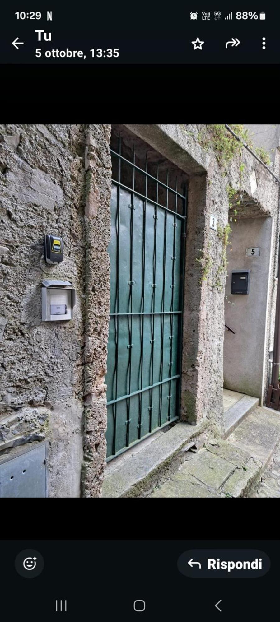 La Casa Di Mario Leilighet Perledo Eksteriør bilde